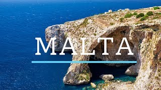 Discover Malta Island Highlights of The Maltese Islands [upl. by Noreh]