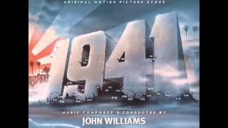 1941  Soundtrack Suite John Williams [upl. by Enna]