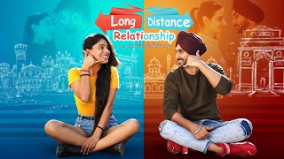 Long Distance Relationship  Dooriyan  Complete Love Story  Manjeet Sannan [upl. by Assilaj]