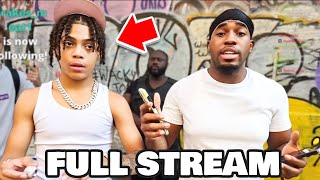 Idris Majo amp Sugarhill Ddot FULL STREAM [upl. by Previdi653]