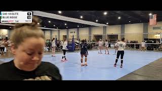 Volley by the James 2024 Day 2 Game 2 [upl. by Huan962]