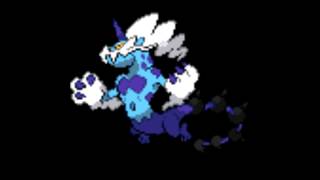 Thundurus Therian Formes Cry [upl. by Drofkcor732]