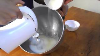 Mixing Methods in Baking [upl. by Mattheus]