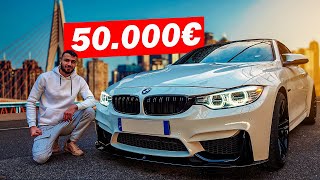 On custom une BMW à 50 000€ 500 chevaux [upl. by Brigid226]