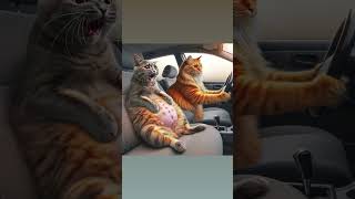 Pregnant cat 🐈 😻 shorts video  catloves cat short video viral [upl. by Harras]