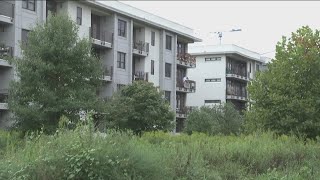 Atlanta BeltLine passes affordable housing goal [upl. by Airotciv]