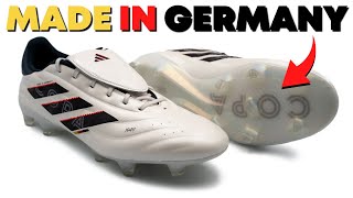 THESE ARE SO DUMB  Adidas Copa Pure 2 Made In Germany [upl. by Airetal]