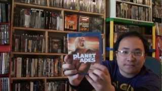 Complete Planet of the Apes Collection [upl. by Penrod488]