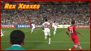 Iran Vs Qatar Asian Cup 2015 Sardar Azmoun Goal HD [upl. by Llenehs]