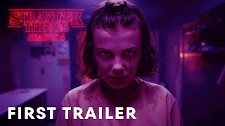 Stranger Things Season 5  First Trailer  Millie Bobby Brown [upl. by Etnuad]