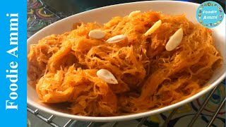 How to make Saviyon Ka Zarda Recipe by Foodie Ammi [upl. by Meraree901]