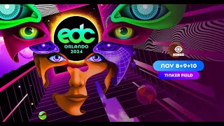 EDC Orlando 2024 Day 1 Max Styler 1 [upl. by Elia825]