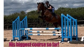 His biggest course so far [upl. by Felicity]