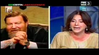 Sabina Ciuffini vs Giuliano Ferrara Grillo deve stare attento secondo me gli sparano [upl. by Evin960]