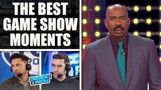 The Best Game Show Moments  COVINO amp RICH [upl. by Yalhsa]