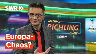 Richling in Europa von der Leyens Wahl amp Özdemirs Speisekarte  Die Mathias Richling Show [upl. by Ennirroc]