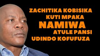 NAMIWA AKUULURA YEKHA ZOMWE ZACHITIKA KOBISIKA KOCHITA KAFUKUFUKU KUTI ATULE PANSI UDINDOWU [upl. by Olvan]