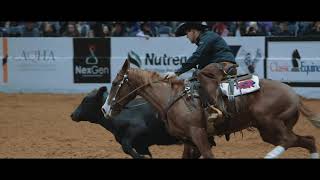 NRCHA Snaffle Bit Futurity 2018 [upl. by Schweiker]