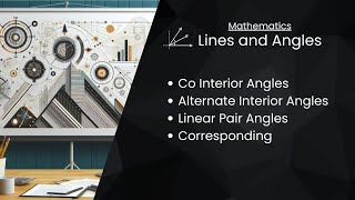 Lines And Angles Angles Between parallel Lines Pair of Angles class7 class9 quick review maths [upl. by Bourn167]