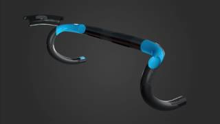 PRO Vibe Carbon handlebar with Innegra Fibres [upl. by Joanie]