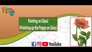 Painting on Glass [upl. by Anigroeg271]