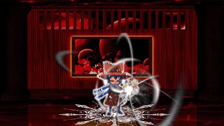 MUGEN  Niko Vs Suwako [upl. by Mozelle]