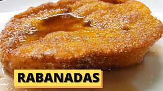 Rabanadas  Receita Portuguesa [upl. by Obola]