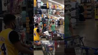 Bumping in Carts Prank [upl. by Shurlock]