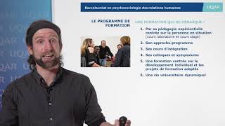 Psychosociologie des relations humaines [upl. by Carolina]