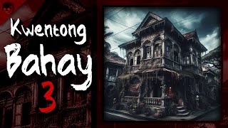 KWENTONG BAHAY 3  True Horror Stories  Nginig Stories [upl. by Attayek]