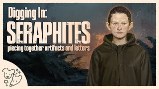 Digging In Seraphite artifacts and what they teach us  The Last of Us Part II [upl. by Ardnikal]