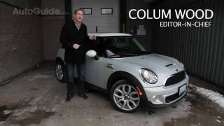 2012 Mini Cooper S Review  Updated MINI range builds on strengths ignores weaknesses [upl. by Mccreery]