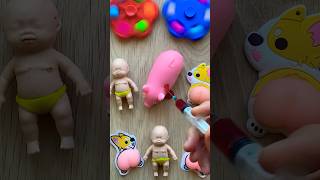 Squishy Piggy Injection satisfying squishy shorts [upl. by Mohun300]