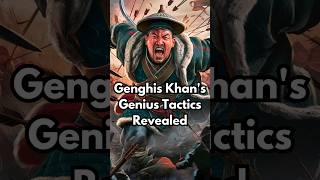 Decoding Genghis Khans Ingenious Tactics for His Mighty Empire  Ancient History  Military Tactics [upl. by Lustig590]