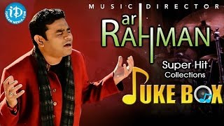 AR Rahman Super Hit Video Songs Jukebox  AR Rahman Hit Songs Collection  Arrahman [upl. by Ennyl]