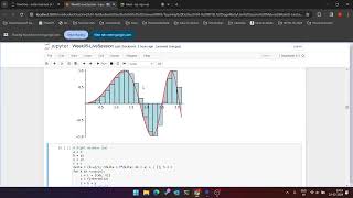 NPTEL Computational Mathematics with SageMath Week05 [upl. by Anauj]