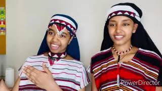 Nyaata aadaa oromo arsi Irra dibaa [upl. by Allina787]