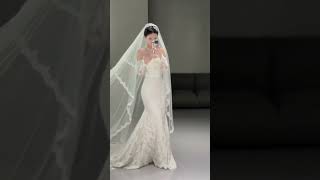 Dream Wedding dress weddingdress drees fashion princess [upl. by Eanahc]