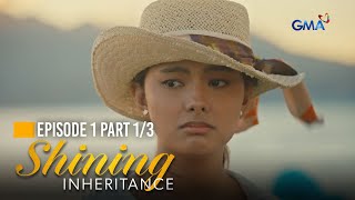 Shining Inheritance Bad news during Inna’s birthday party Episode 1  Part 13 [upl. by Sharla]