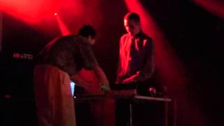 Schwefelgelb  Live  BIMFEST XIV Antwerpen  19122015 [upl. by Ettenay]