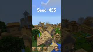 Mastercraft 3 village seed😱😱😱😱😱 [upl. by Longfellow555]