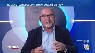 Claudio Messora quotByoBlu cerca di dare voce a chi non ne haquot [upl. by Latsyc]