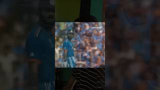 Move on 🙂 viralvideo shorts youtubeshorts cwc23 viratkohli rohitsharma india trending [upl. by Elvie982]