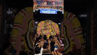 Arunachalam brahmotsavam Day 1 tiruvannamalai arunachalam shortvideo shorts [upl. by Trilbi]