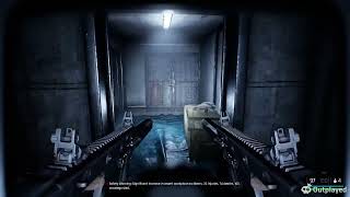 Trepang2 Site 83 Backrooms  Gameplay [upl. by Myrtie]