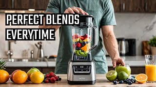 The Best Portable Blender for Smoothies amp Shakes  Ninja BC155PS Blast Review [upl. by Knorring199]