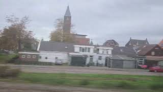 NS Trajectvideo Intercity Amsterdam Centraal  Vlissingen  NS VIRM M 8707 [upl. by Eigram24]