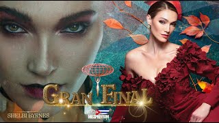 MISS INTERNATIONAL 2024 \GRAN FINAL [upl. by Dianthe]