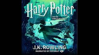 Harry Potter and the Goblet of Fire Book 4 [upl. by Beeson]