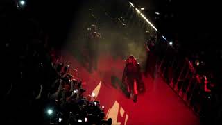 Daniel Bryan and The Fiend Bray Wyatt Entrances at Royal Rumble [upl. by Ignatia919]